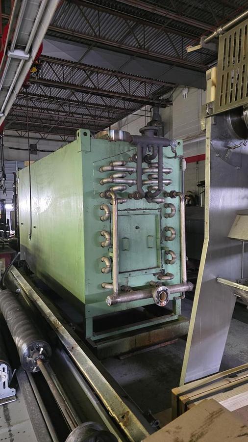 Used Casa Herrera - Tortilla Chip Production Line