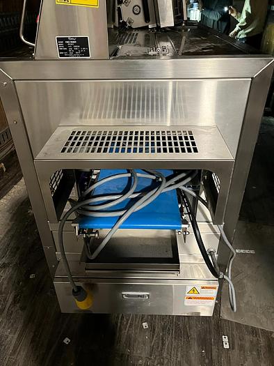 Used (2) Rheon VX212 Dough Divider Systems 