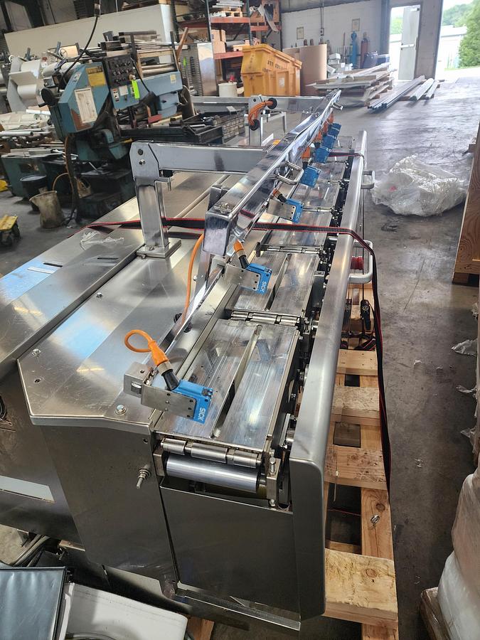 Used 2016 Fuji FW3200 Wrapper