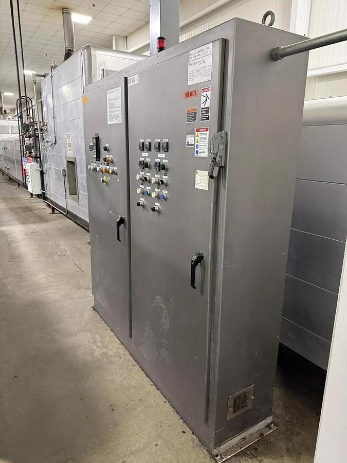 Used 1983 APV wenrer lehara WL convection oven