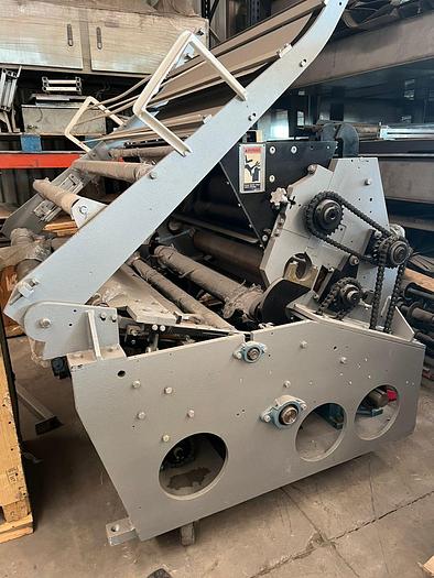 Refurbished APV 1 Meter Rotary Moulder