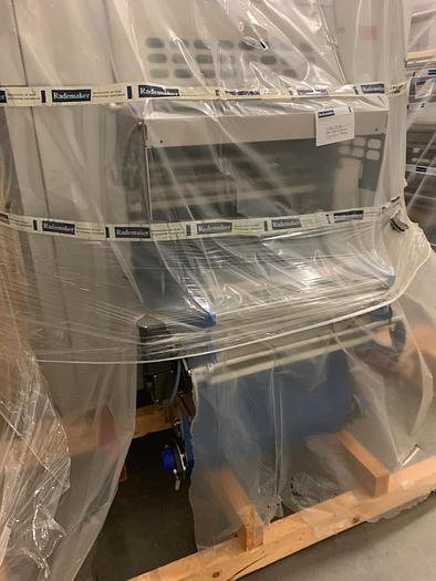 Used Rademaker Full 48" Laminating, Make Up, and Proofing Line