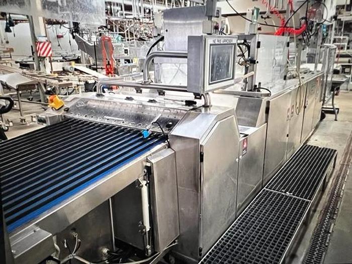 Usado Machine Builders Servo Cookie Capper