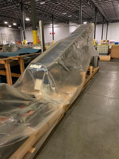 Used Rademaker Full 48" Laminating, Make Up, and Proofing Line