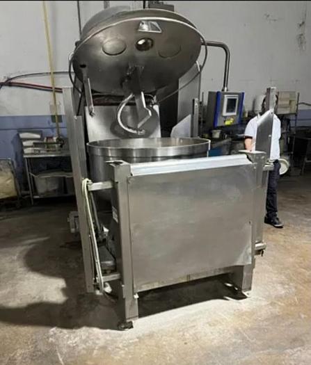 Used High Volume Pita/Flatbread/Pizza Line
