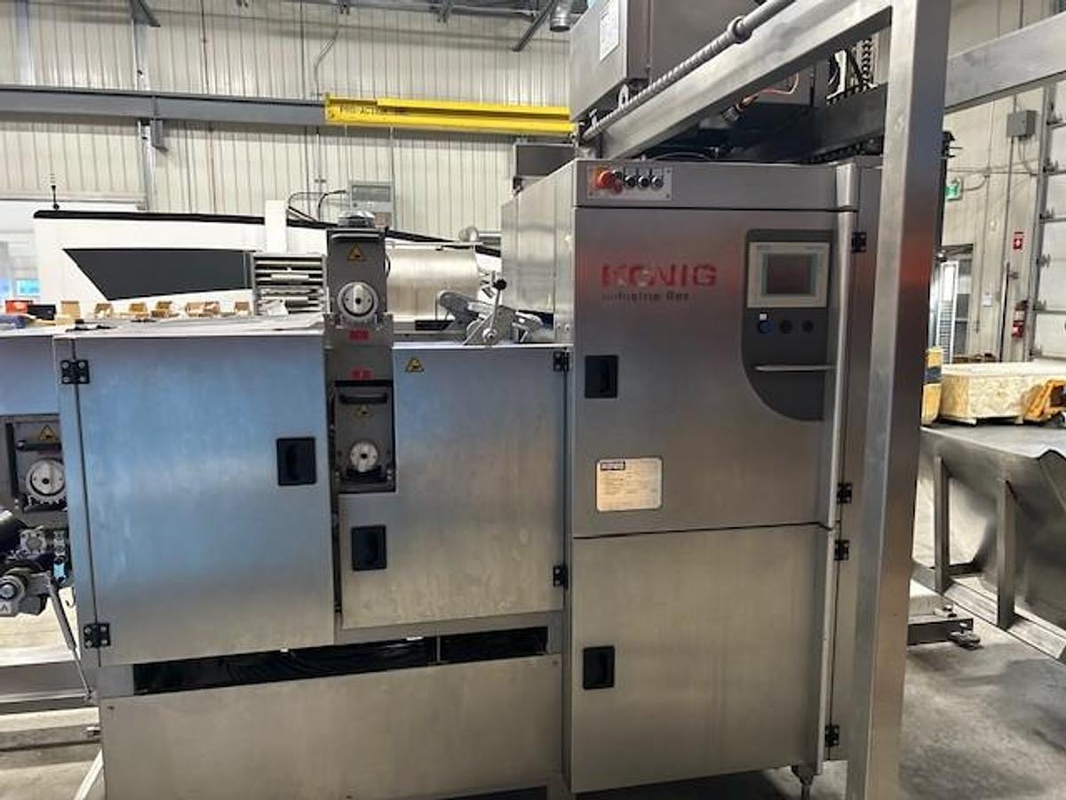 Used 2015 Konig Industry Rex 2