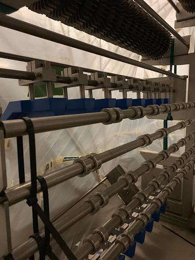 Used Rademaker Full 48" Laminating, Make Up, and Proofing Line