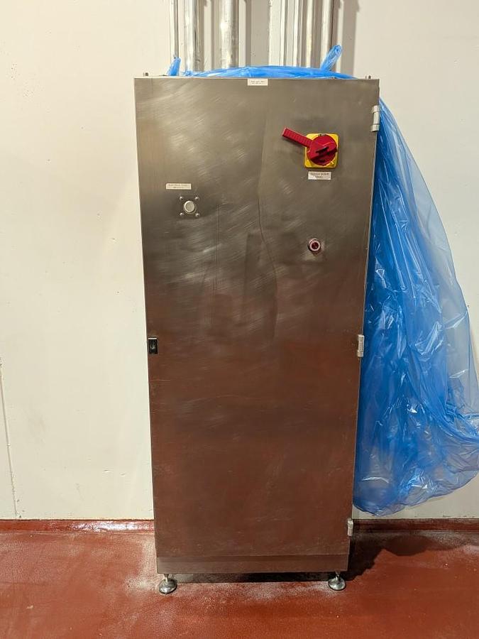 Refurbished 2012 Peerless SD9