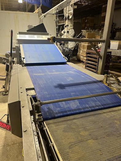 Used High Volume Pita/Flatbread/Pizza Line