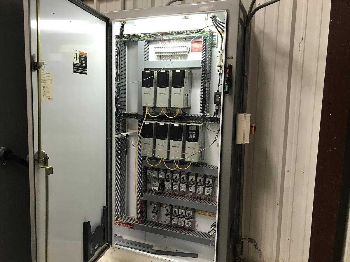 Used 2004 Baker Perkins 48" Indirect Fired Tunnel Oven