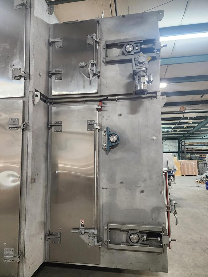 Used 2000 Wenger 1500 series VII