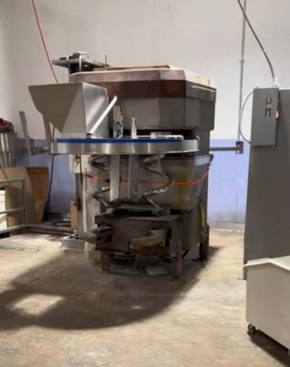 Used High Volume Pita/Flatbread/Pizza Line