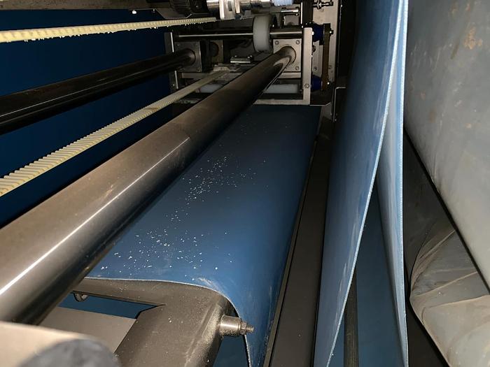 Used Rademaker Full 48" Laminating, Make Up, and Proofing Line