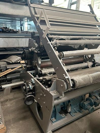 Refurbished APV 1 Meter Rotary Moulder