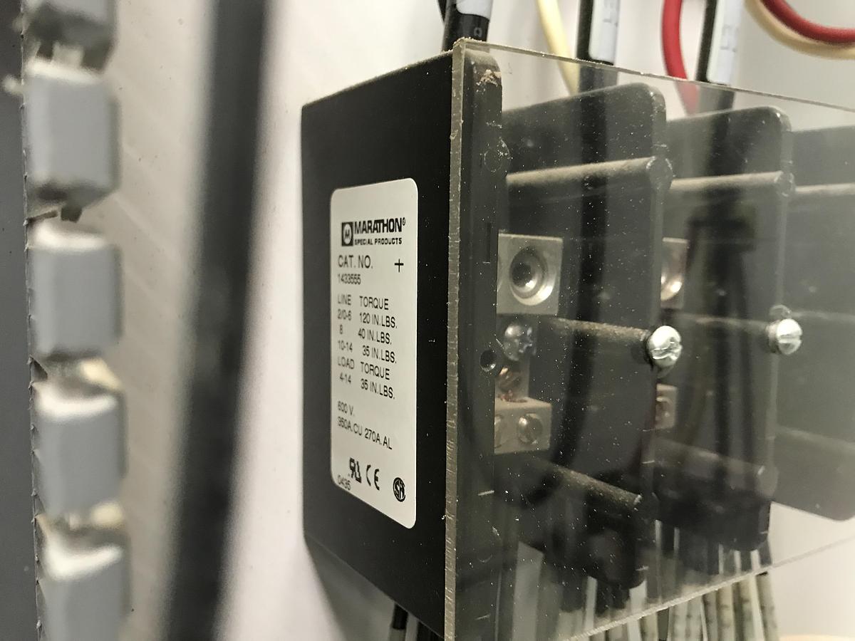 Used 2004 Baker Perkins 48" Indirect Fired Tunnel Oven