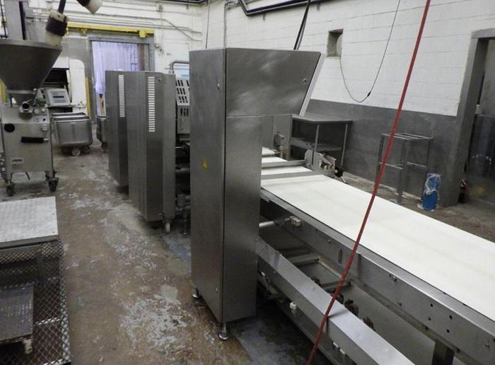 Used Fritsch Multiline 