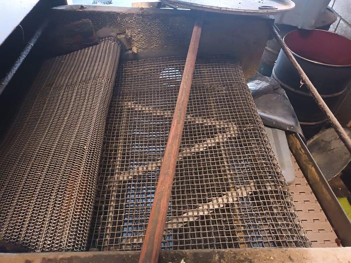 Used Casa Herrera Tortilla Chip Prodouction Line