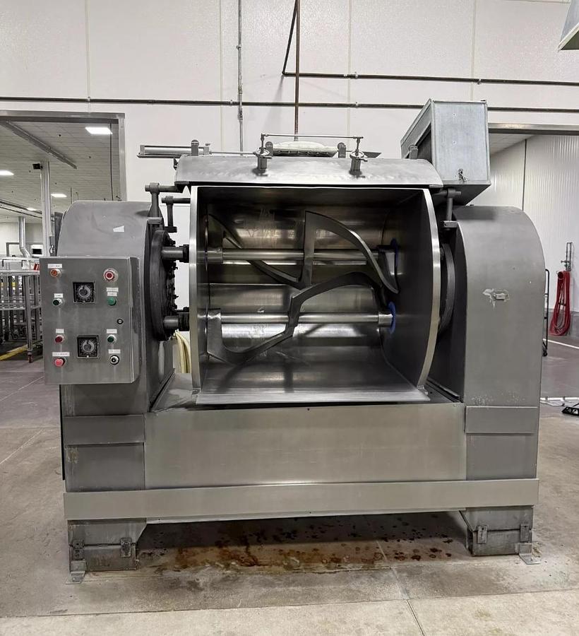 Used 1986 peerless da150