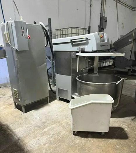 Used High Volume Pita/Flatbread/Pizza Line