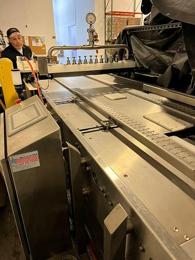 2018 Oakes Continuous Mixer, Slurry System and Extruder