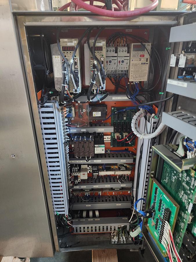 Used 2016 Fuji FW3200 Wrapper