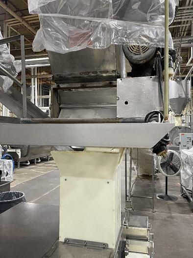 Used Moline Cinnamon Roll Line