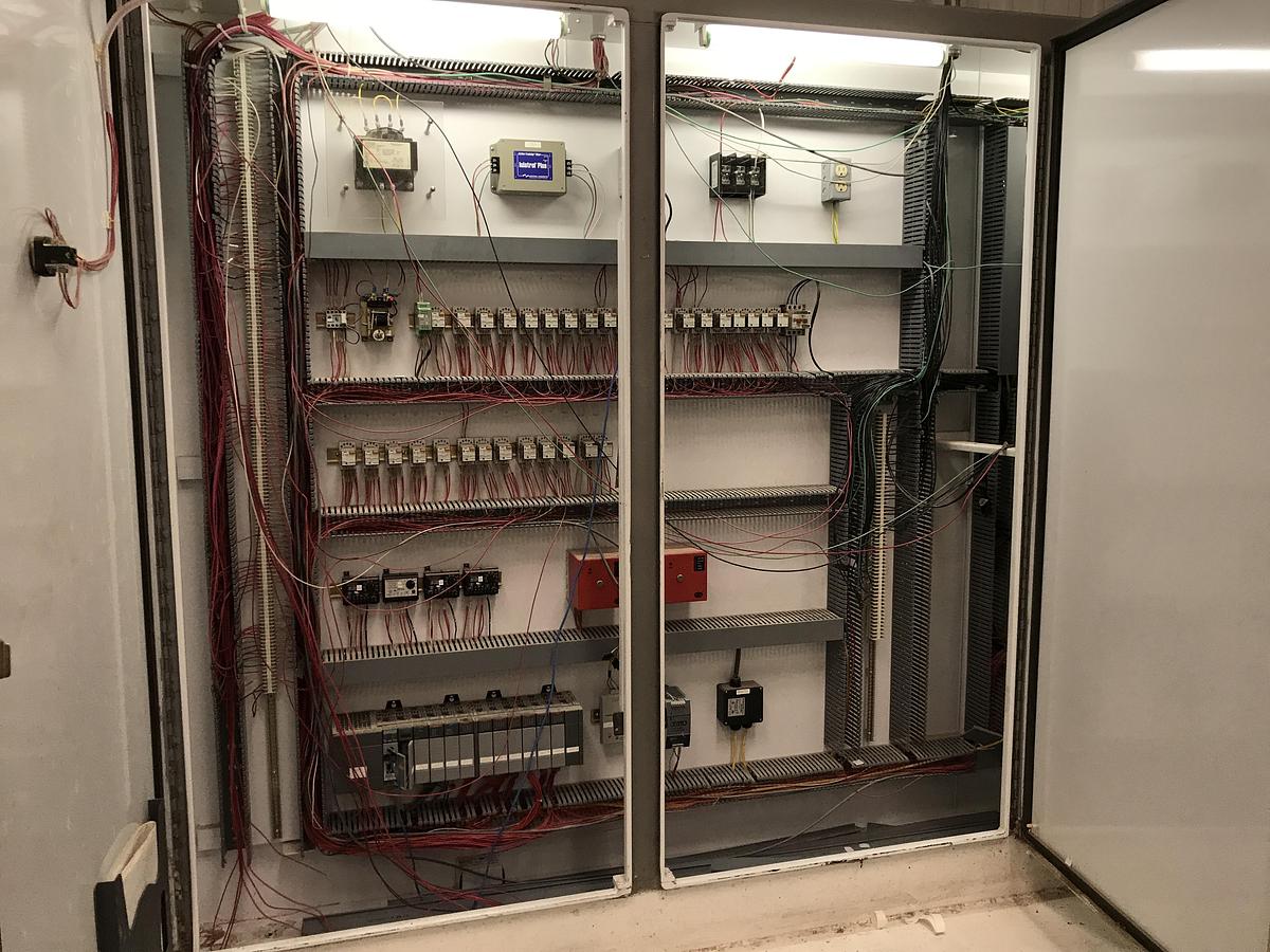 Used 2004 Baker Perkins 48" Indirect Fired Tunnel Oven