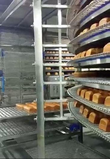 Used 2024 BME Spiral Cooling Systems