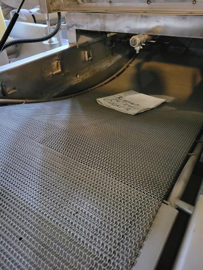 Used 2000 reading  extruder and cooker