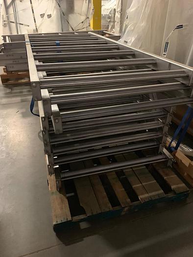 Used Rademaker Full 48" Laminating, Make Up, and Proofing Line