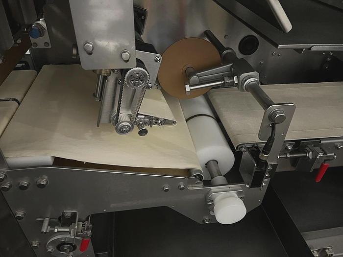 Used (2) Rheon VX212 Dough Divider Systems 