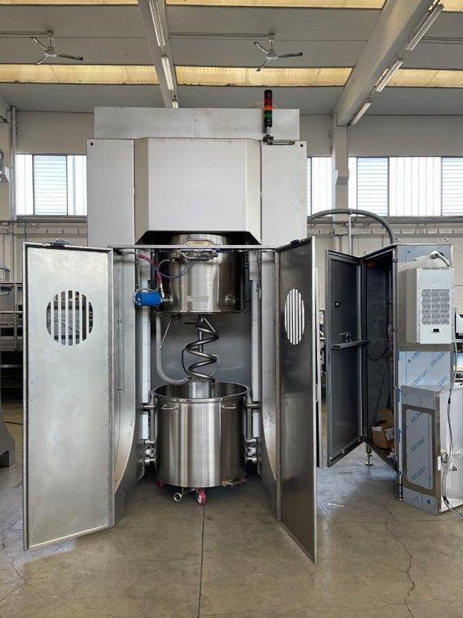 2022 Food Process Equipment (FPE) Biscuit Sandwiching Systems