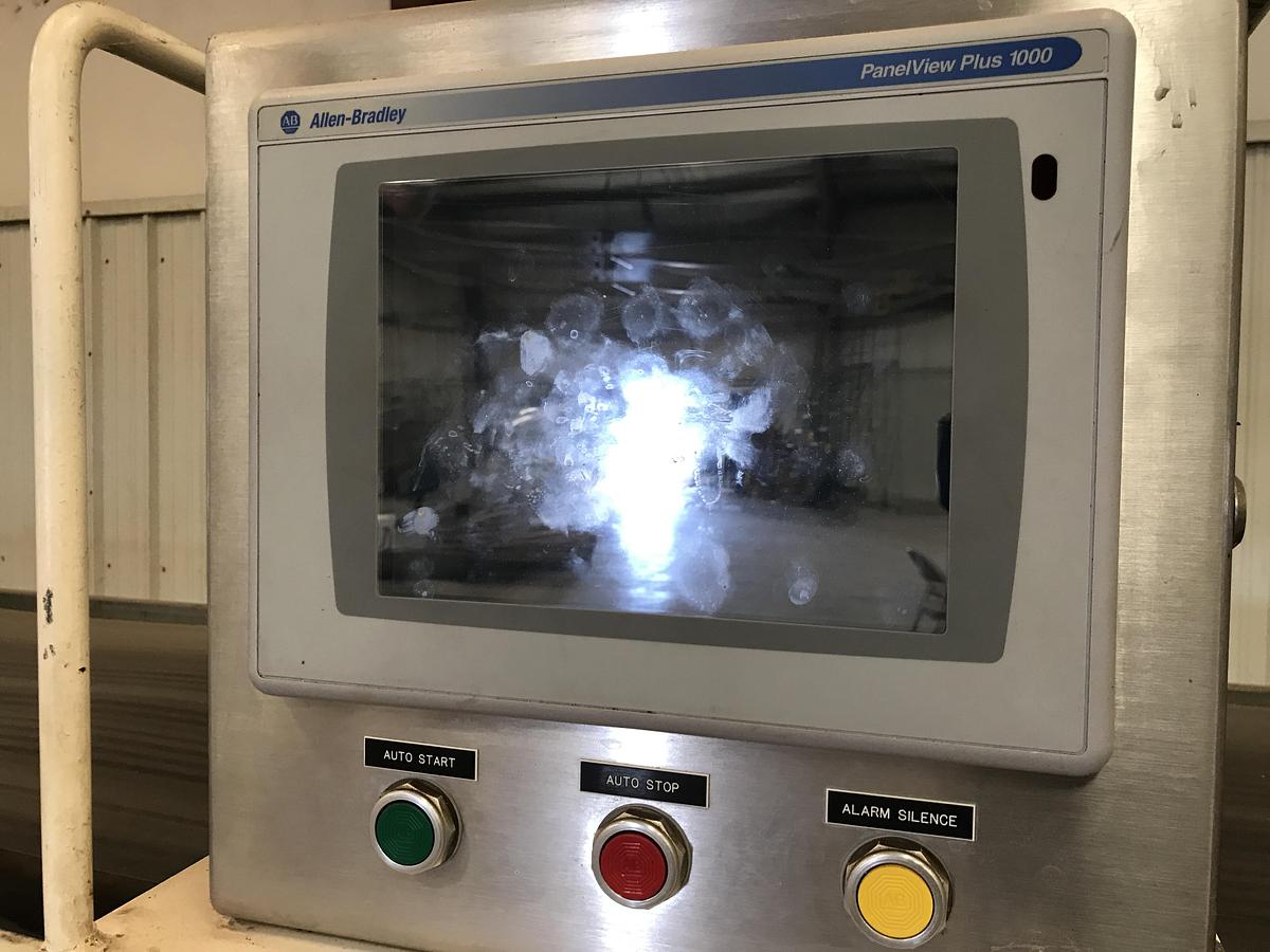 Used 2004 Baker Perkins 48" Indirect Fired Tunnel Oven