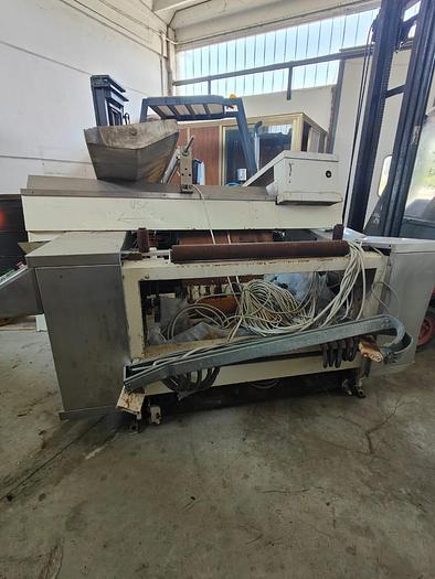 Used ImaForni Direct Gas Fired Oven