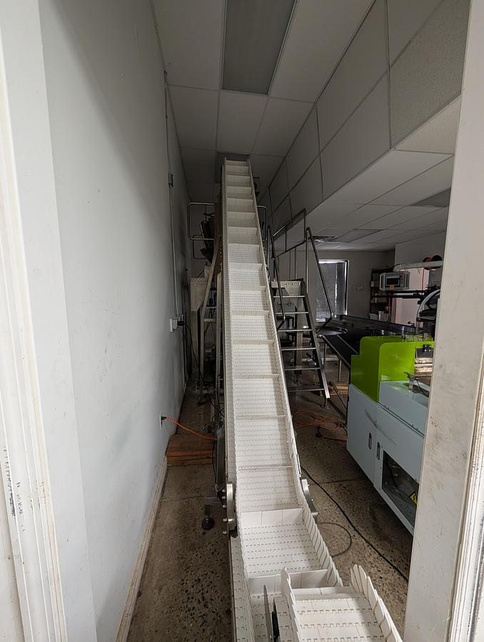 Used 2024 BME Verticla pakcking system