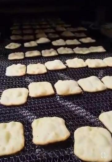 Used High Volume Pita/Flatbread/Pizza Line