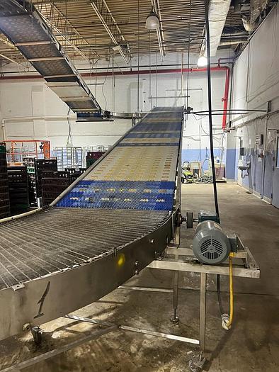 Used High Volume Pita/Flatbread/Pizza Line