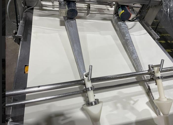 Used Moline Cinnamon Roll Line