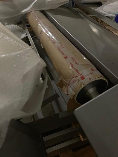 Used Rademaker Full 48" Laminating, Make Up, and Proofing Line