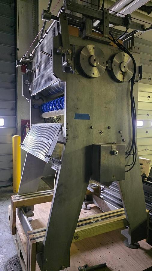 Used Casa Herrera - Tortilla Chip Production Line