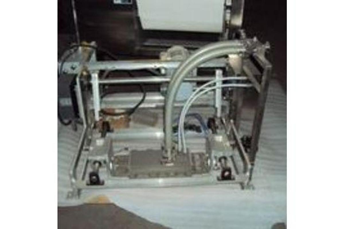 Used Oakes 01P58 - Traveling Depositor