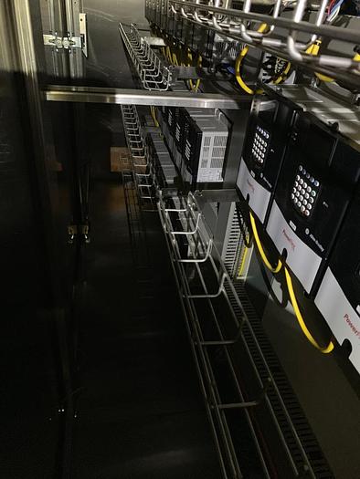 Used Rademaker Full 48" Laminating, Make Up, and Proofing Line