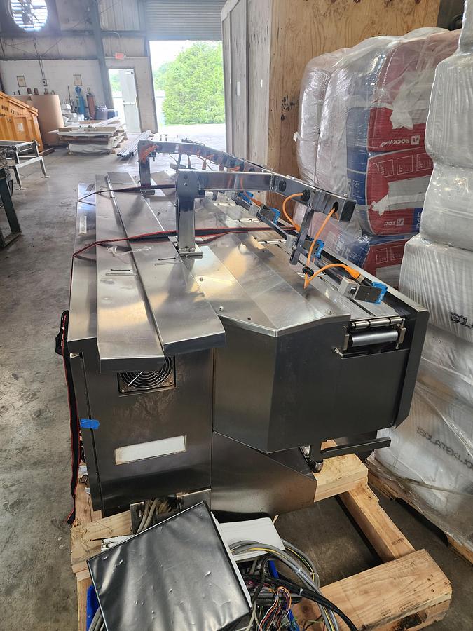 Used 2016 Fuji FW3200 Wrapper