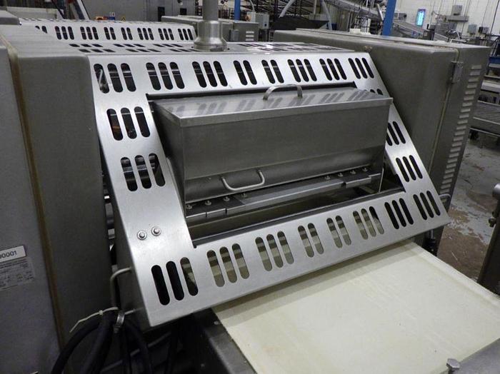 Used Fritsch Multiline 