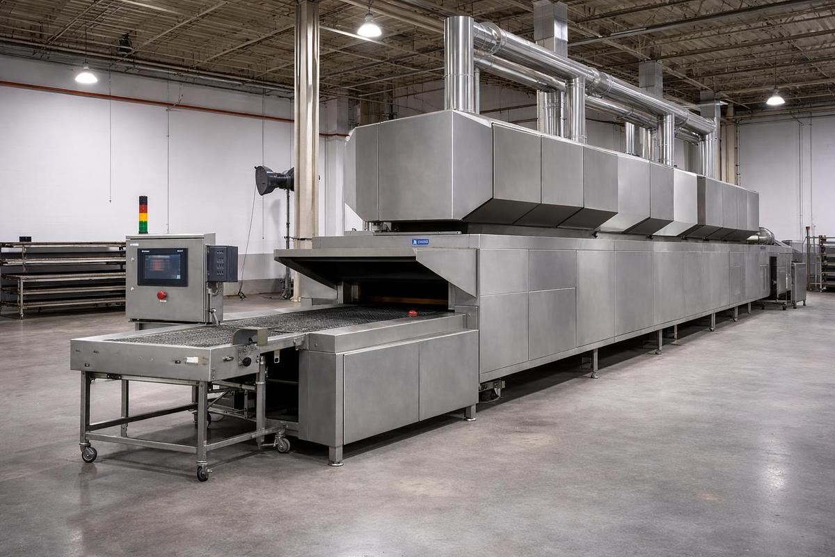 Used 2019 Radmaker Den Boer Aermoflex