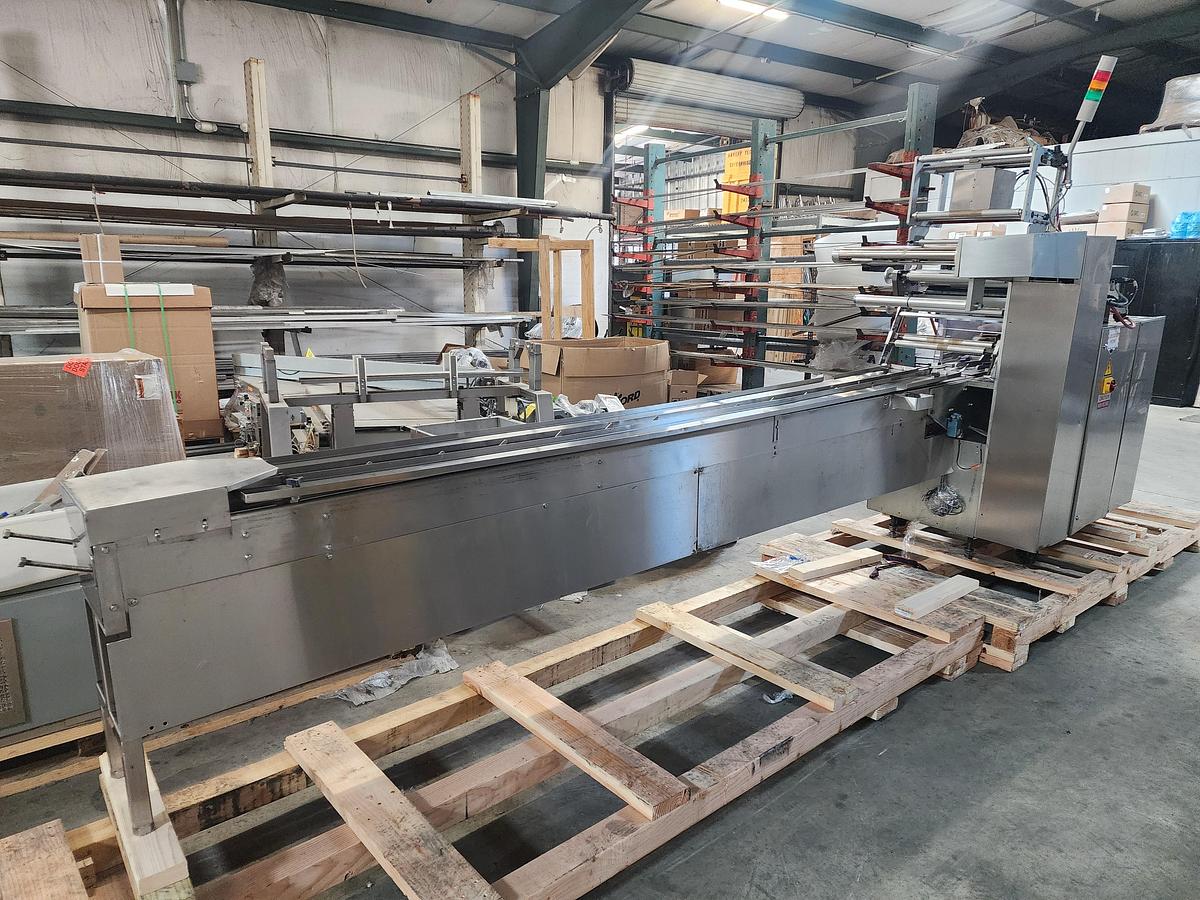 Used 2016 Fuji FW3200 Wrapper