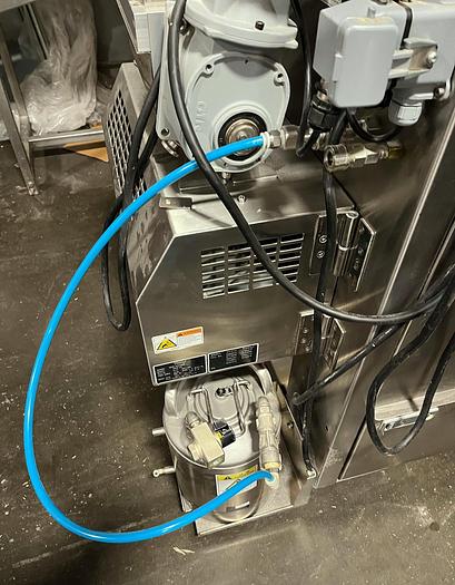 Used (2) Rheon VX212 Dough Divider Systems 