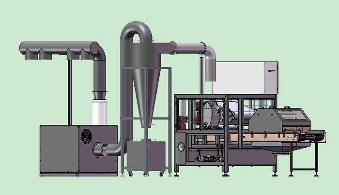 Used BME - Bun and Bread Depanner