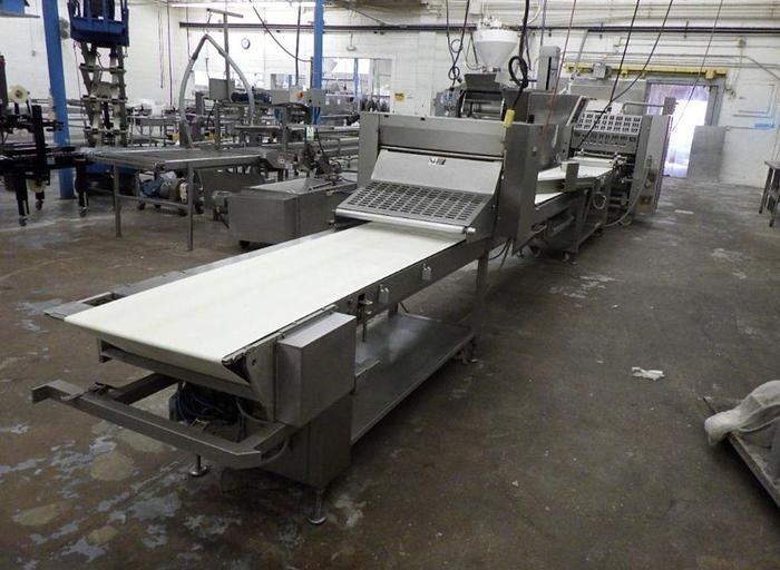 Used Fritsch Multiline 