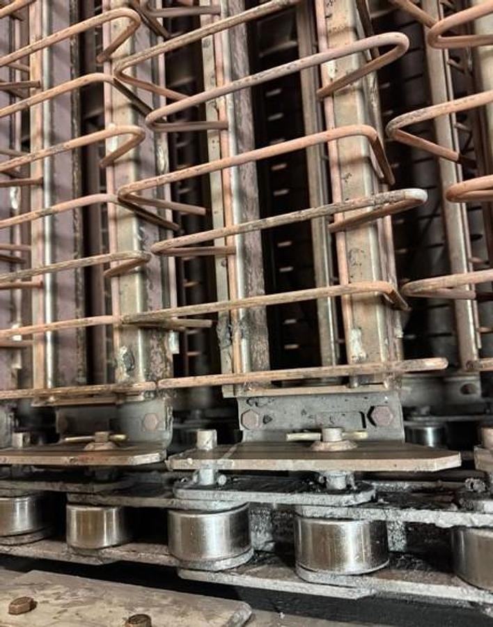 Used 2015 Baker Thermal Solutions 960 LTD